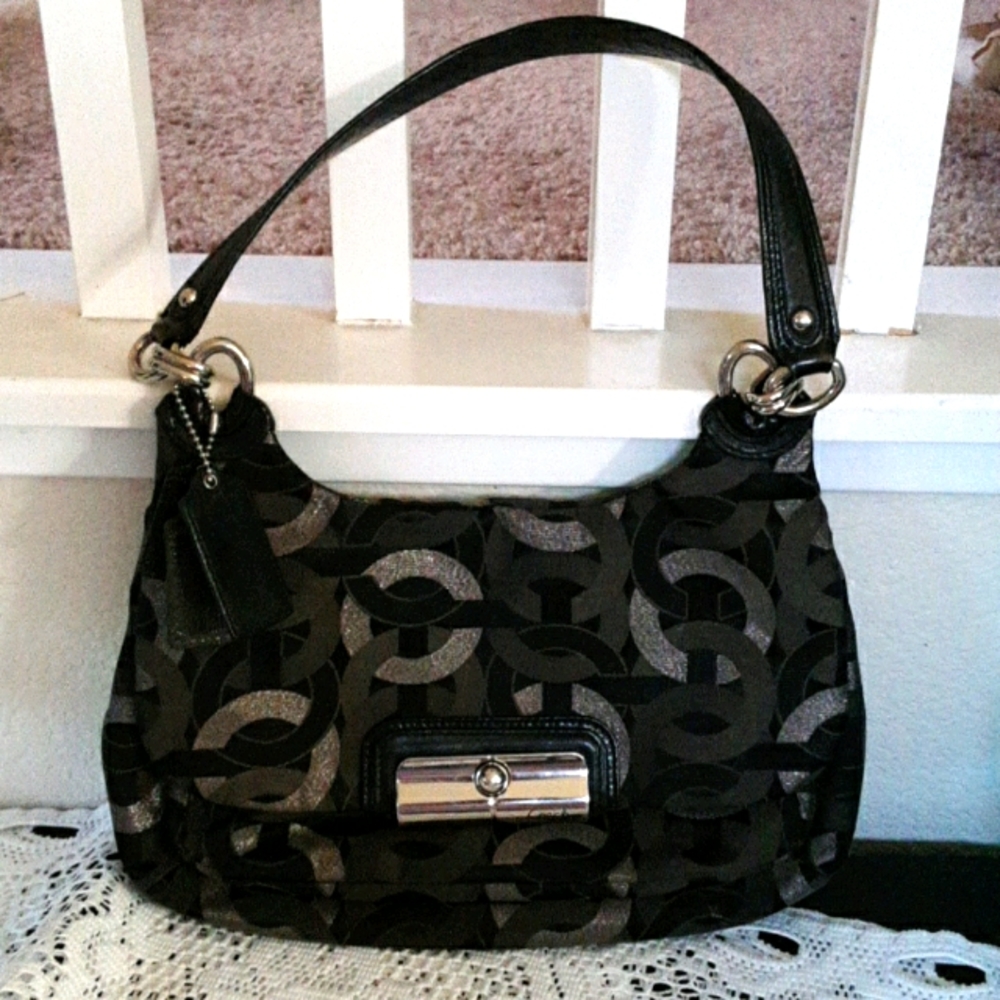 Coach Hobo Bag, Kristen Collection